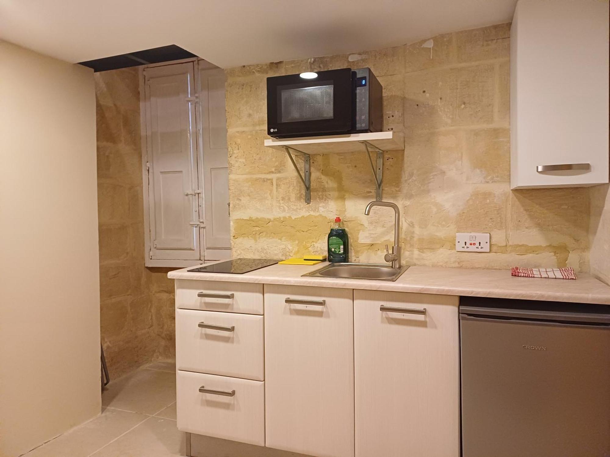 Number 12 Apartment Birgu Room photo