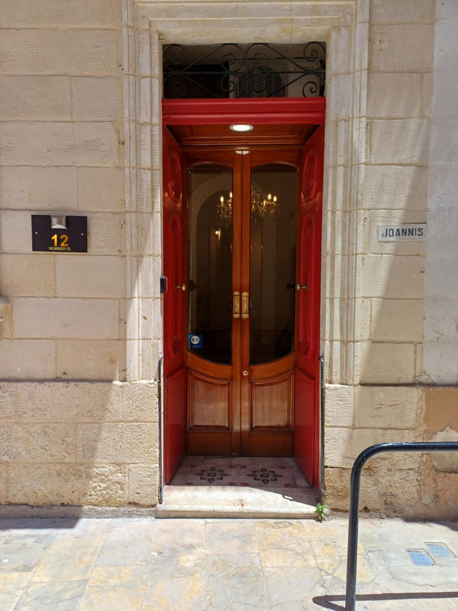 Number 12 Apartment Birgu Exterior photo